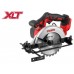 Аккум. циркулярная пила WORTEX CCS 1816-1 в кор. ALL1 XLT SOLO 