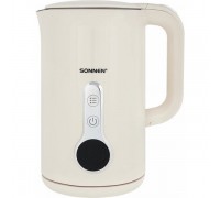 Электрочайник SONNEN KT-8721 (454688)