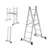 Лестница-помост алюм. 79 см 6 ступ. 11,3 кг NV1415 Новая Высота