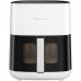 Аэрогриль Trouver Air Fryer FD10s Pro 6L (белый)