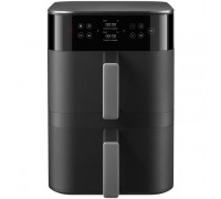 Аэрогриль XIAOMI Smart Double Stack Air Fryer 12L BHR0883EU (MAF-DS1201)