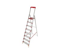 Лестница-стремянка алюм. проф. 173см 8 ступ. 9,4кг NV3118 Новая Высота