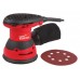 Эксцентриковая шлифмашина WORTEX RS 1235 E в кор. 320 Вт, 125 мм