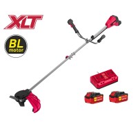 Триммер аккум. WORTEX TB 3036 AT XLT SET