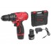 Аккум. дрель-шуруповерт WORTEX LX BD 1215 Li в чем. 