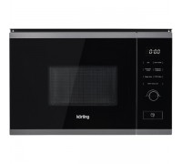 Встраиваемая микроволновая печь Korting KMI 820 GNBX