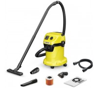 Пылесос Karcher WD 3 P V-17/4/20 1.628-175.0