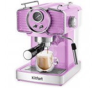 Кофеварка Kitfort KT-7125-3