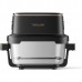 Аэрогриль Trouver Air Fryer Metalish AF20 Pro (черный)