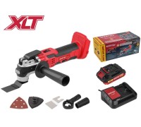 Аккум. многофункциональный инструмент (реноватор) WORTEX CSM 3020 в кор. ALL1 XLT + аксесс. SET