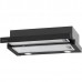 Вытяжка KRONA KAMILLA T 600 BLACK (1 мотор)
