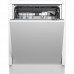 Посудомоечная машина HOTPOINT HI 5D74 DF