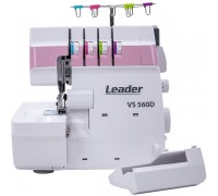 Оверлок Leader VS 560D