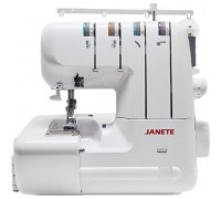 Оверлок JANETE 328 (White)