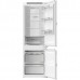 Встраиваемый холодильник-морозильник Haier BCF3261WRU
