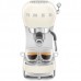 Рожковая кофеварка Smeg ECF02CREU