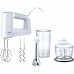 Миксер Braun MultiMix 3 HM3137WH
