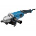 Двуручная углошлифмашина BULL WS 2301 в кор. 2400 Вт, 230 мм
