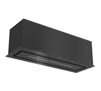 Кухонная вытяжка FRANKE LUCE 90 BK черное стекло 305.0738.598