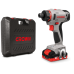 Дрель-шуруповерт аккумуляторная CROWN CT21081HB-2 BMC