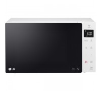 Микроволновая печь с технологией Smart Inverter LG MH63M38GISW