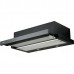 Кухонная вытяжка Akpo Light Eco Glass Twin 60 WK-7 Т-300 (черный)