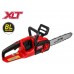 Аккум. пила цепная WORTEX CEC 3536-1 шина 35 см ALL1 XLT SOLO