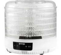 Сушилка для овощей и фруктов Gorenje FDK500GCW