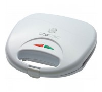 Сэндвичница Clatronic ST 3477 (белый)