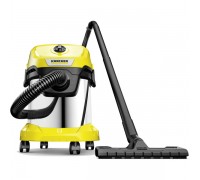 Пылесос Karcher WD 3 S V-17/4/20 1.628-135.0