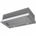 Кухонная вытяжка MAUNFELD VSF 60 Grey Glass (белый)