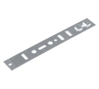 Пластина оконная KBE, VEKA 190х1,5 мм неповоротная STARFIX