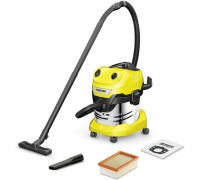 Пылесос сухой и влажной уборки KARCHER WD 4 S V-20/5/22 (1.628-260.0)