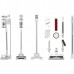Вертикальный пылесос Haier HVC250