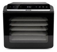 Сушилка для овощей и фруктов GORENJE FDK600DB