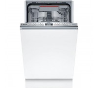 Встраиваемая посудомоечная машина Bosch Serie 4 SPV4EMX25E
