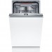 Встраиваемая посудомоечная машина Bosch Serie 4 SPV4EMX25E