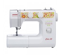 Швейная машина JANOME Color 55