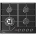 Варочная панель газовая Midea MG699TTGB