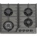Газовая варочная панель ZORG HAG63 FDW GR