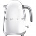 Электрочайник Smeg KLF03SSEU