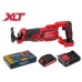 Аккум. сабельная пила WORTEX CSR 1118 E в кор. ALL1 XLT SET 