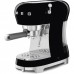 Рожковая кофеварка Smeg ECF02BLEU