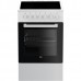 Кухонная плита BEKO FSE57110GW