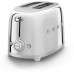 Тостер Smeg TSF01SSEU