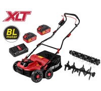 Аккум. аэратор-скарификатор WORTEX CAE 3736 ALL1 XLT SET