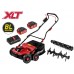Аккум. аэратор-скарификатор WORTEX CAE 3736 ALL1 XLT SET