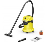 Пылесос Karcher WD 3 V-17/4/20 1.628-130.0