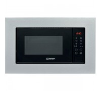 Встраиваемая микроволновая печь INDESIT MWI 120 GX