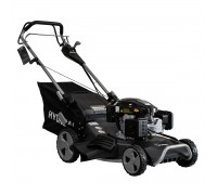 Газонокосилка бензиновая HYUNDAI L P536 PRO (5.5 л.с., шир. 53 см, трав-к. 70 л, самоходная с рег. оборотов двиг.)